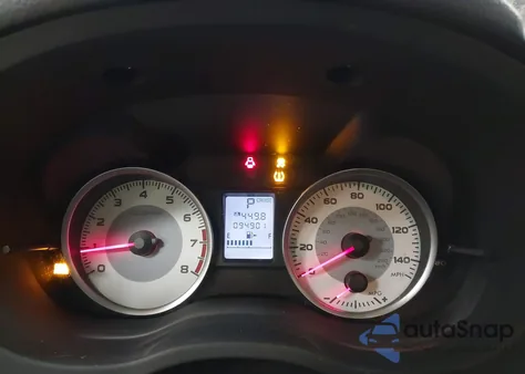 2012 Subaru Impreza 2.0I Premium from USA, damaged, VIN JF1GJAE65CH022554